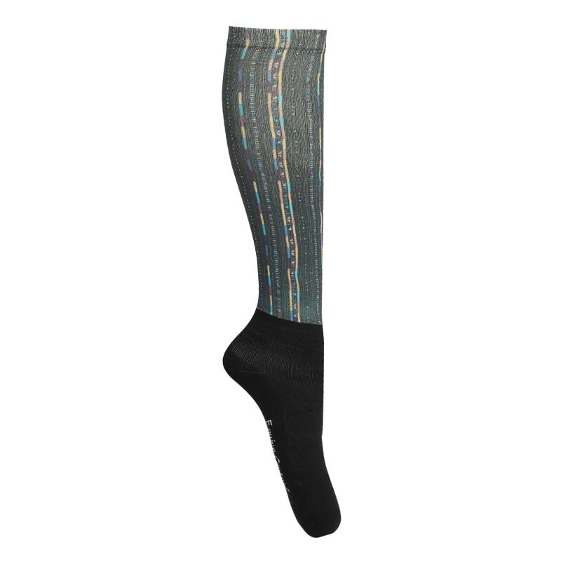 Equine Couture Over Calf Boot Socks