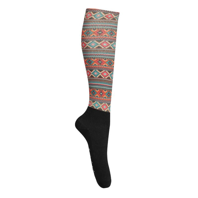 Equine Couture Over Calf Boot Socks