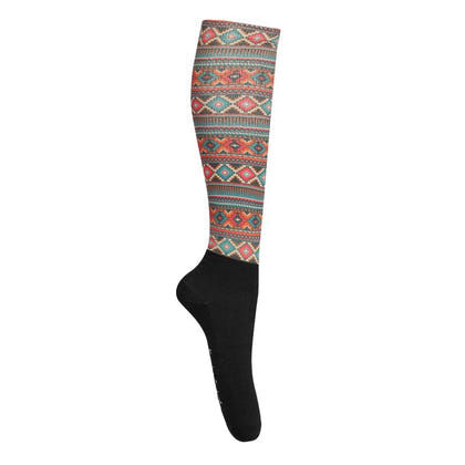 Equine Couture Over Calf Boot Socks