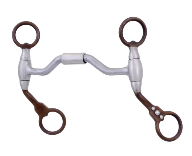 Metalab FG Hinged Futurity Bit