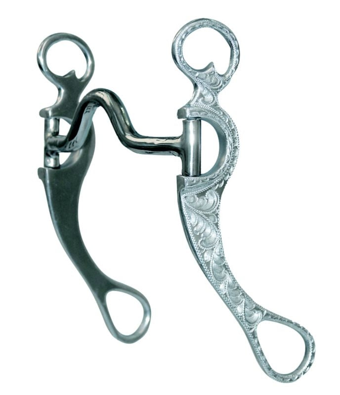 Metalab FG Light Weight Alum Engraved Med Port Bit