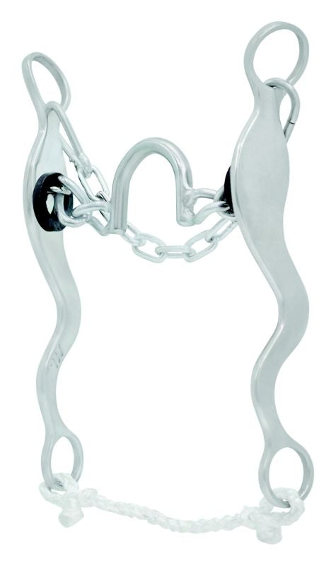 Cowboy Tack Margarita Chain Roper Bit main image 0