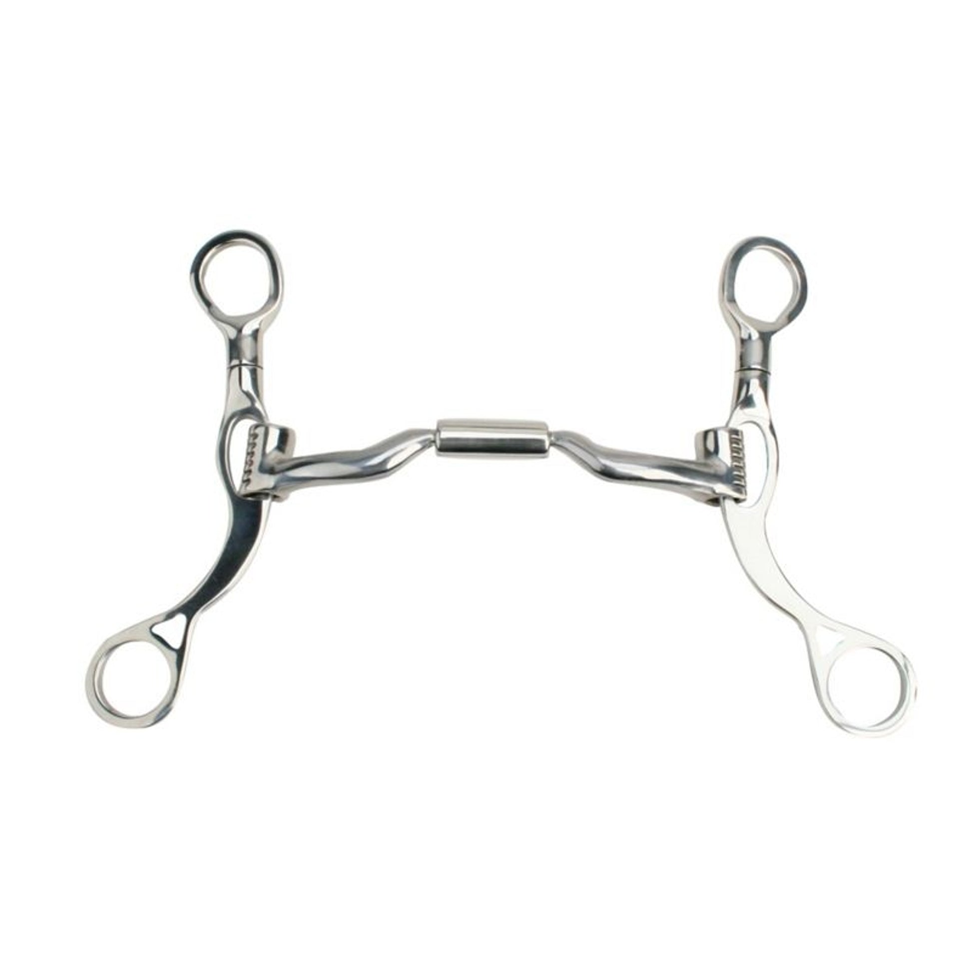 Myler Short Shank Low Comfort Snaffle Bit– Horse.com