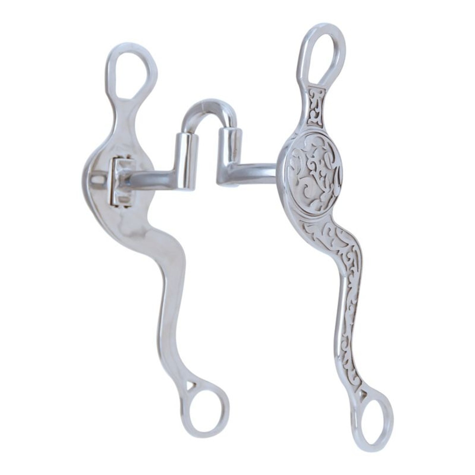 Myler Embossed Shank Correctional Bit