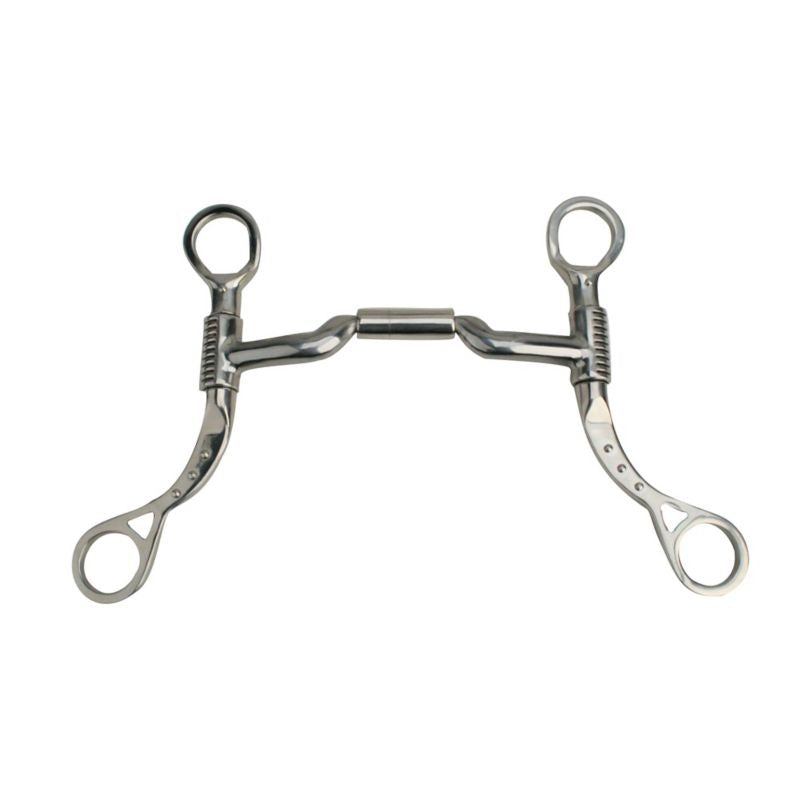 Myler Low Port Barrel Bit