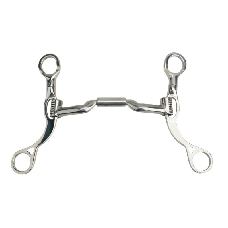 Myler Mullen Low Port Barrel Bit