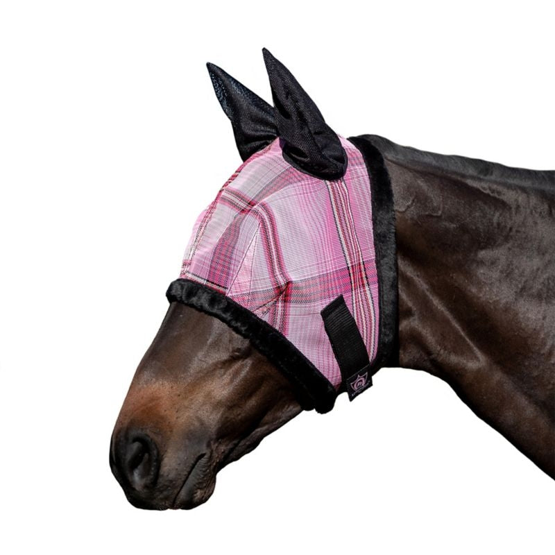 Kensington Fly Mask Fleece Ears