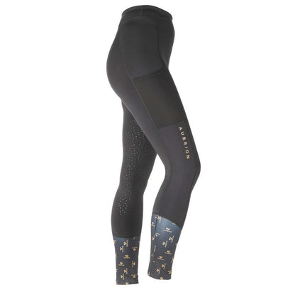 Aubrion Morden Summer Riding Tights