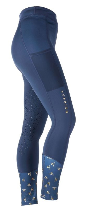 Aubrion Morden Summer Riding Tights