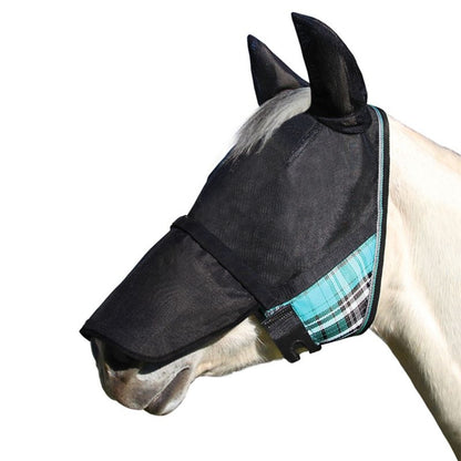 90% UViator Fly Mask CatchMask Ears and Nose
