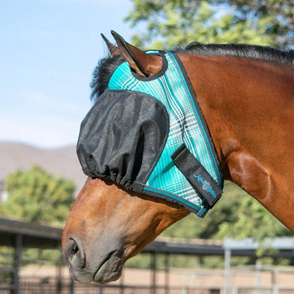 UViator Fly Mask with Web Trim