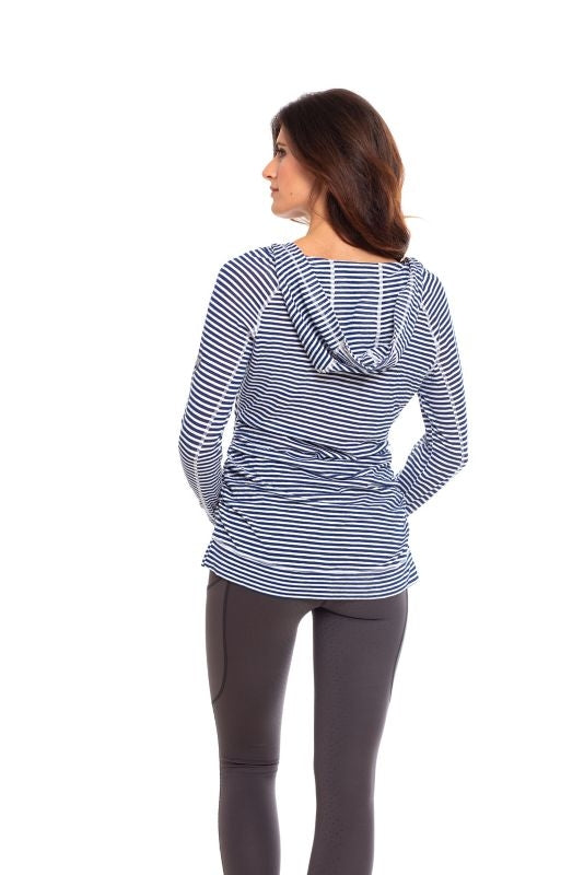 Goode Rider Ladies Comfy Hoodie