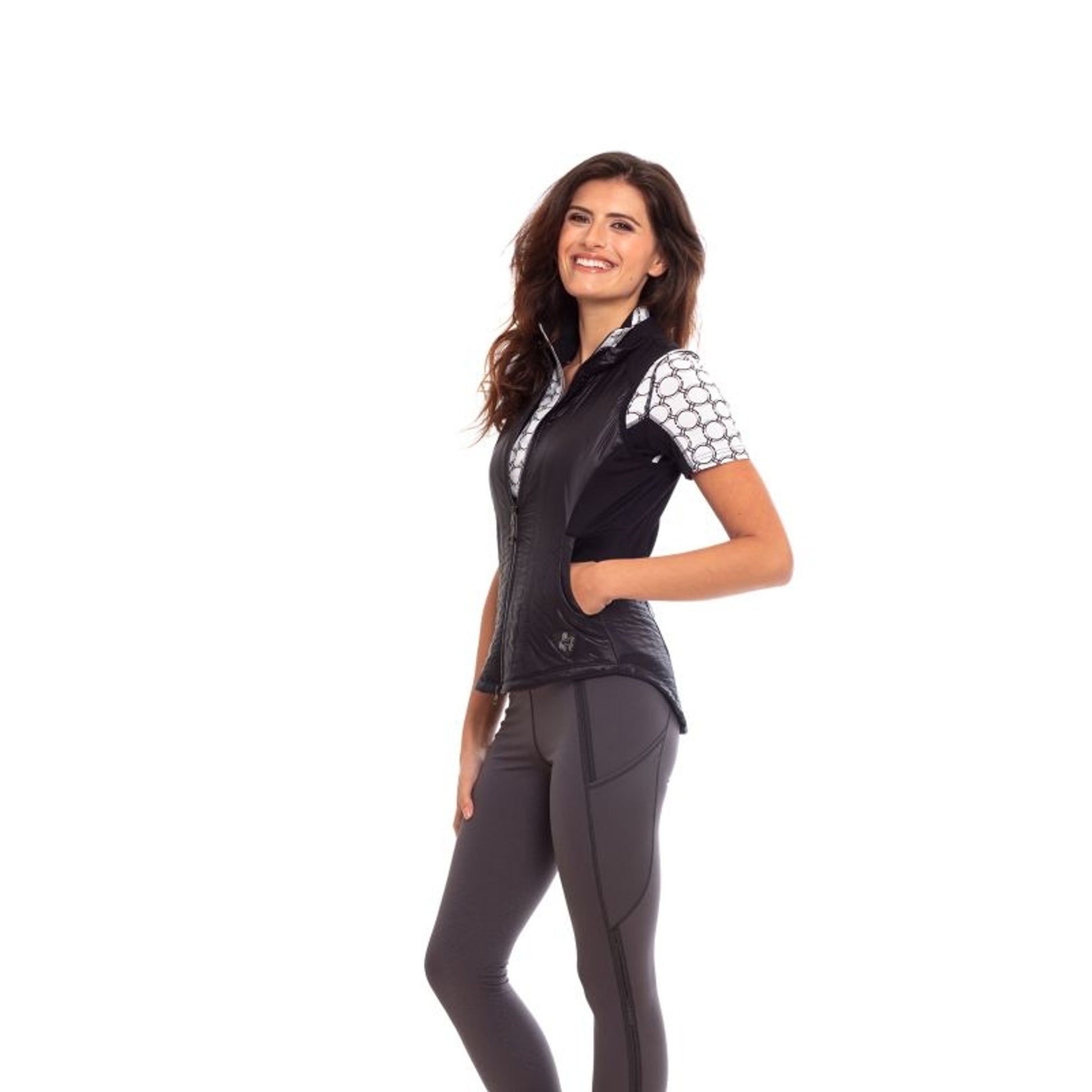 Good Rider Vests Goode Rider Ladies Fit Vest– Horse.com