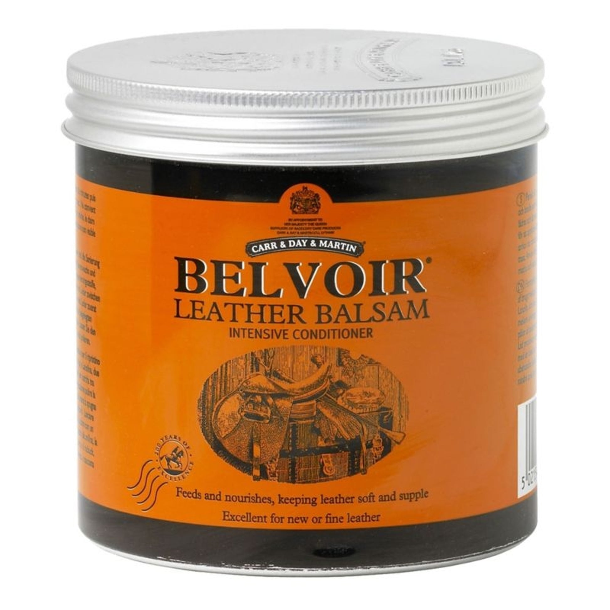 Belvoir Leather Balsam Intensive Conditioner