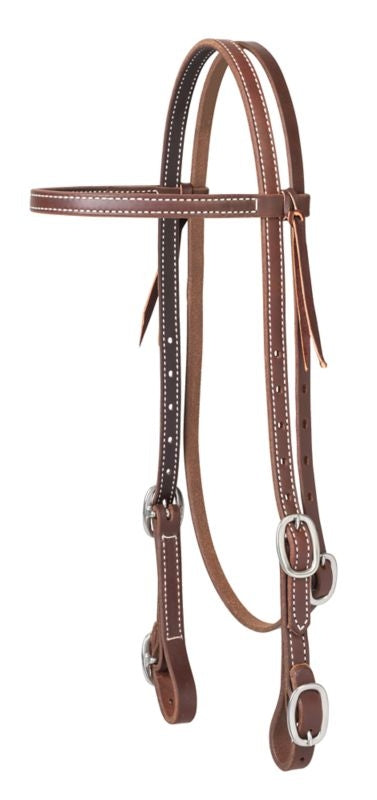 Weaver Leather Working Buckle Browband Headstall