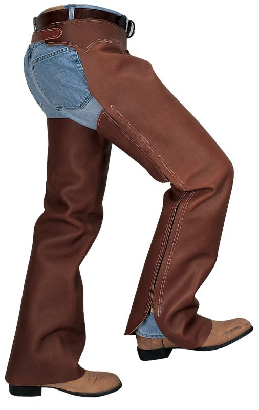 Weaver Leather Shotgun Grain Work Chaps