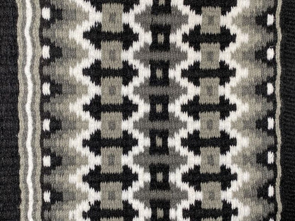 BackRoad Trading Waverly Show Blanket