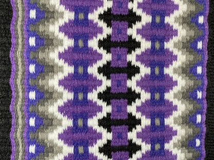 BackRoad Trading Waverly Show Blanket