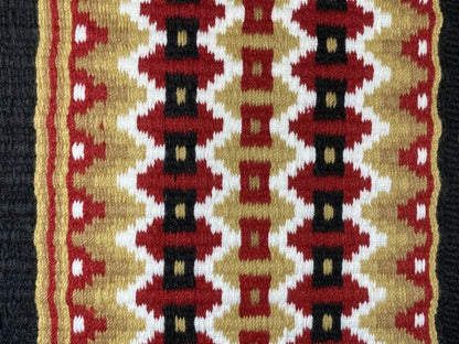 BackRoad Trading Waverly Show Blanket
