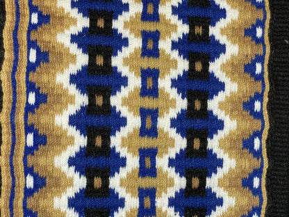 BackRoad Trading Waverly Show Blanket