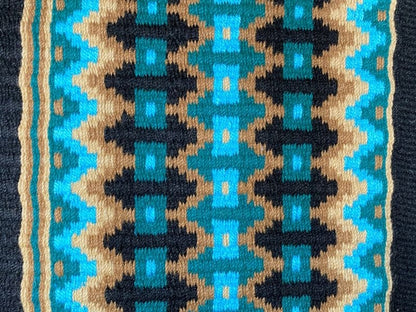 BackRoad Trading Waverly Show Blanket