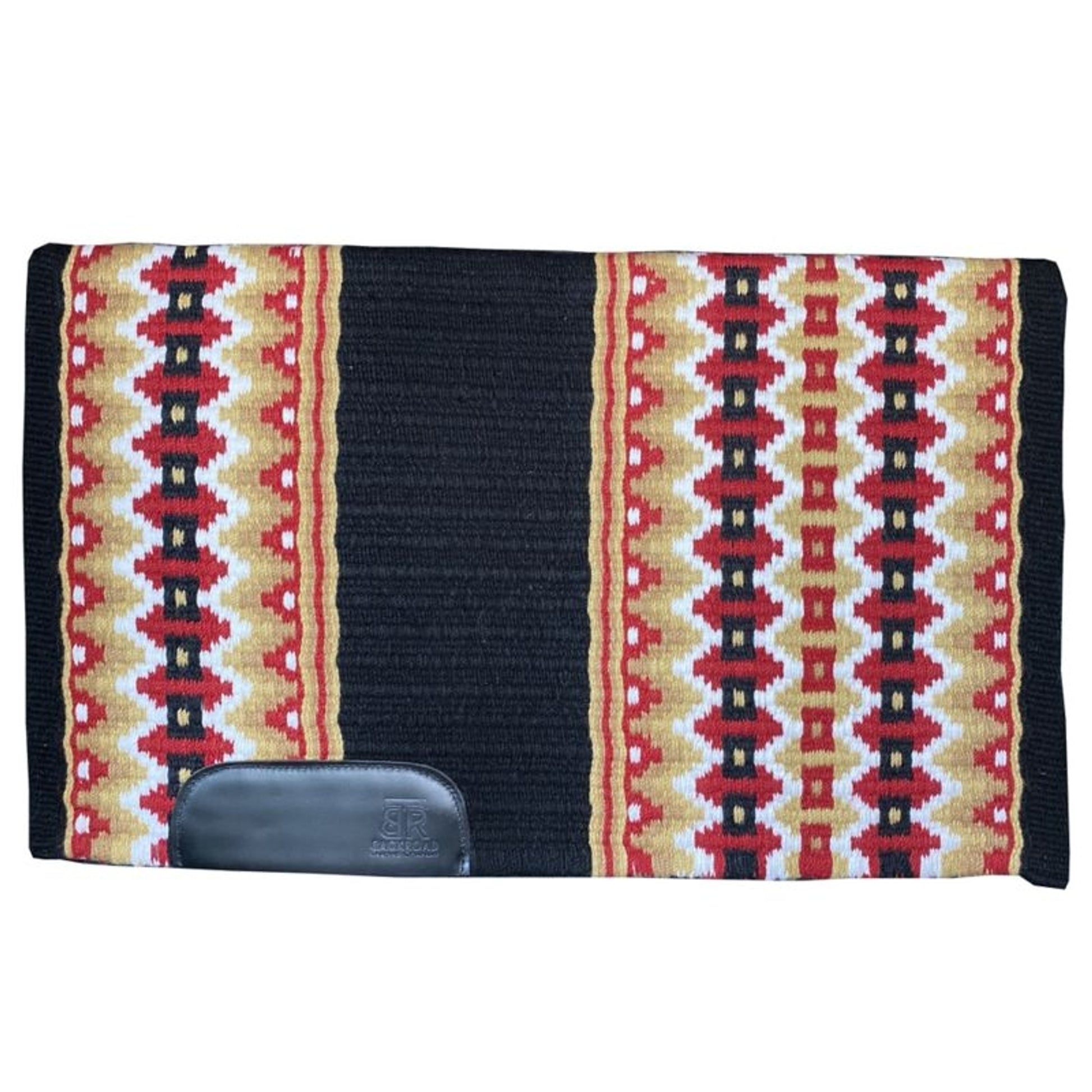BackRoad Trading Waverly Show Blanket