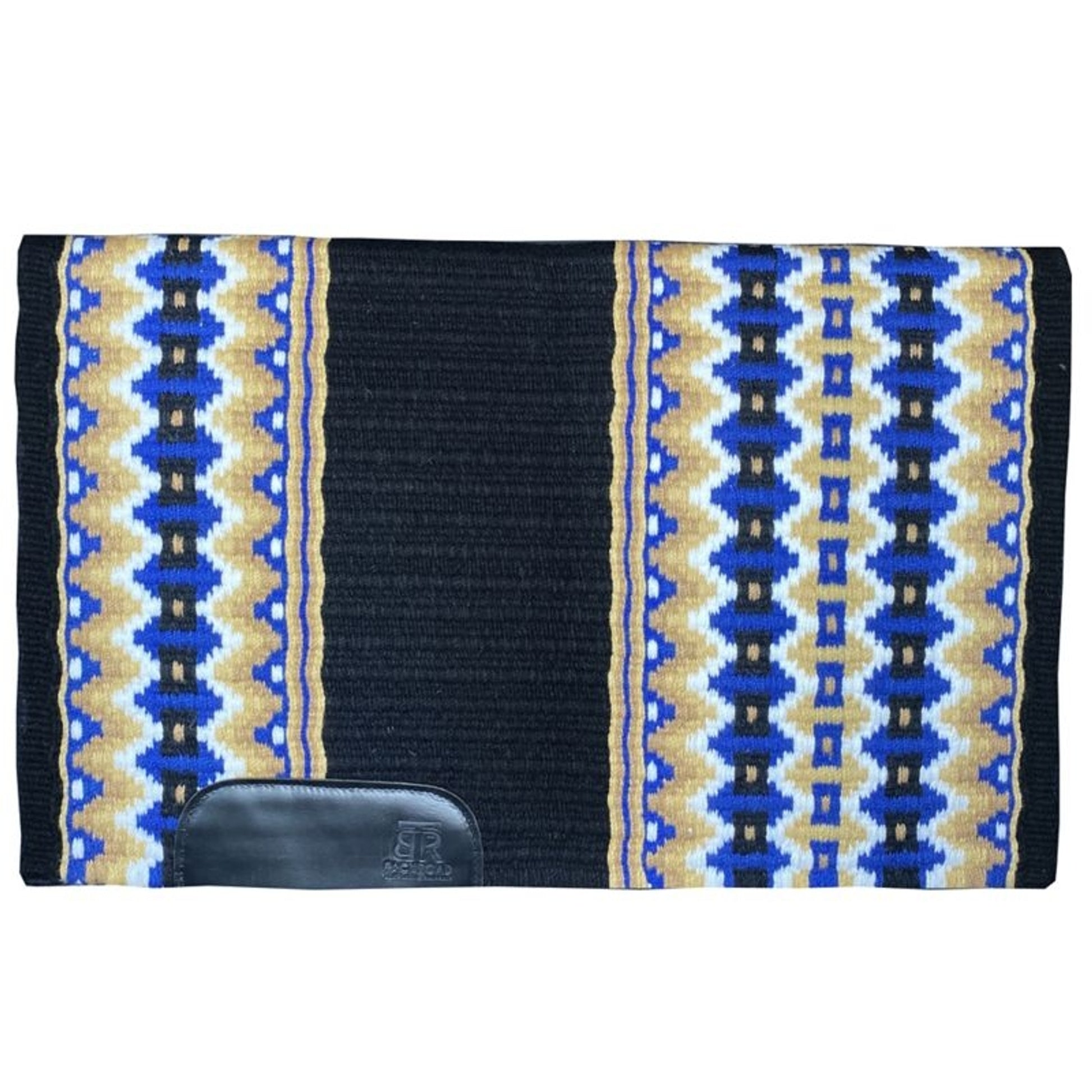 BackRoad Trading Waverly Show Blanket