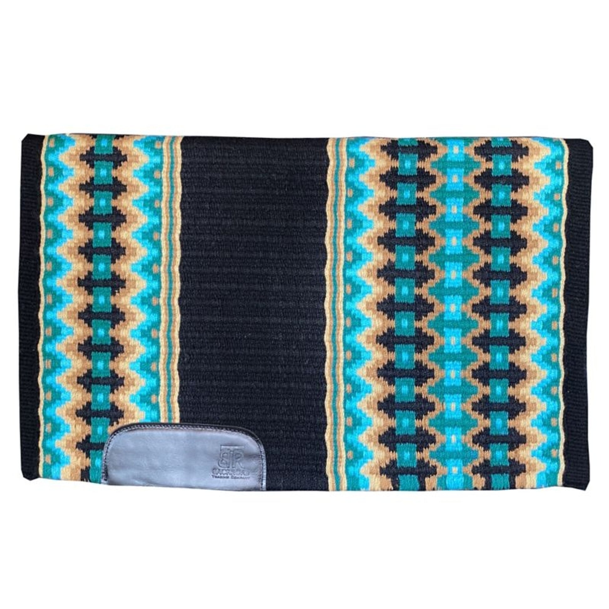 BackRoad Trading Waverly Show Blanket