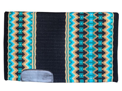 BackRoad Trading Waverly Show Blanket