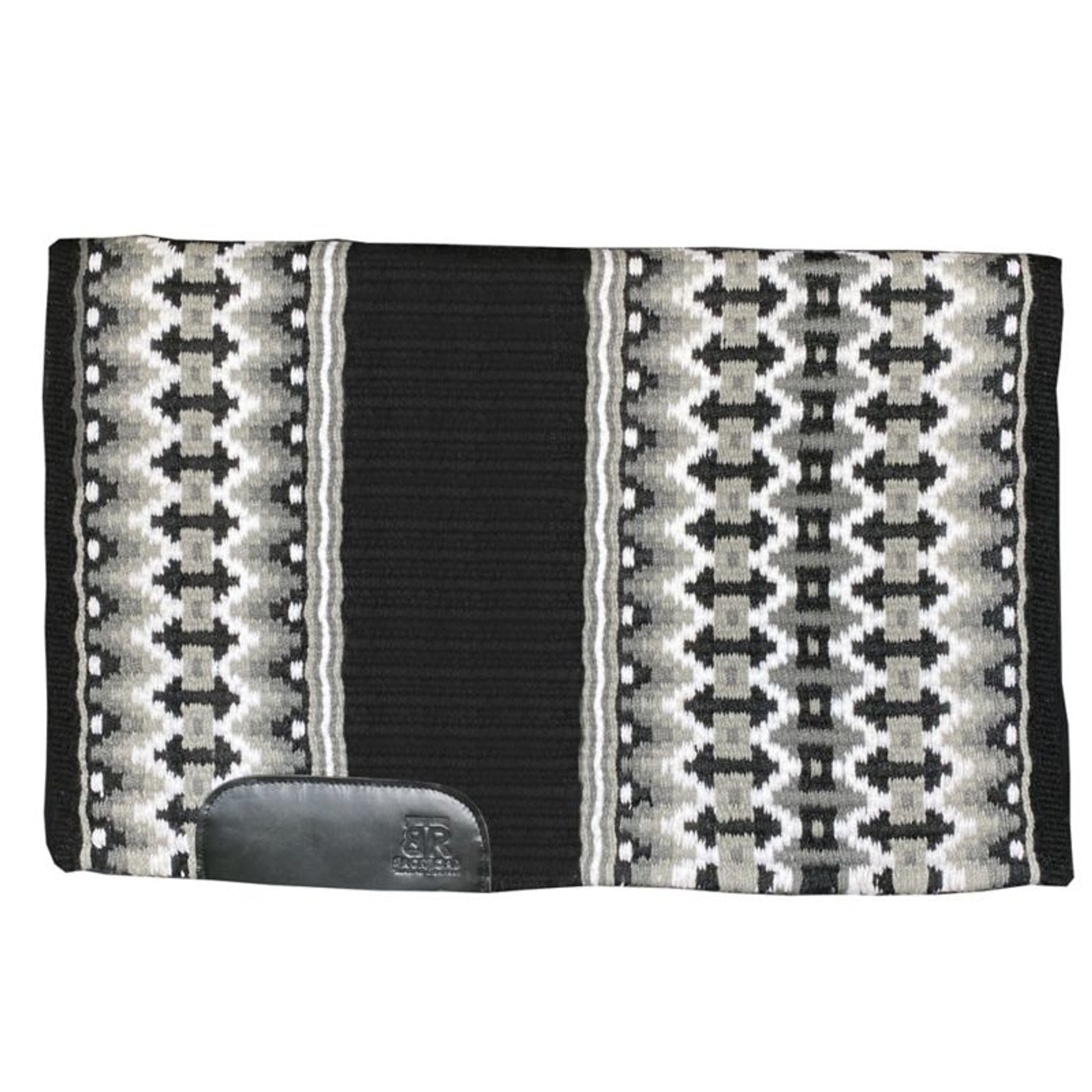 BackRoad Trading Waverly Show Blanket