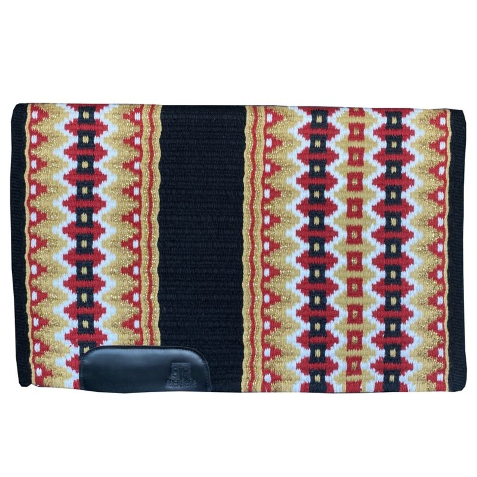 BackRoad Trading Waverly Show Blanket