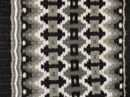 BackRoad Trading Waverly Show Blanket