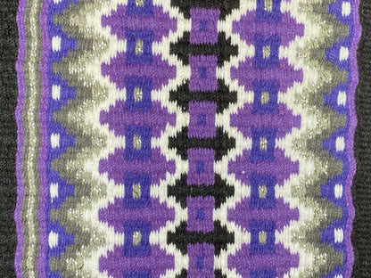 BackRoad Trading Waverly Show Blanket