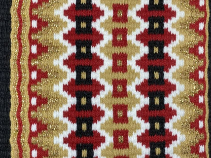 BackRoad Trading Waverly Show Blanket