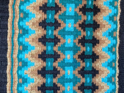 BackRoad Trading Waverly Show Blanket