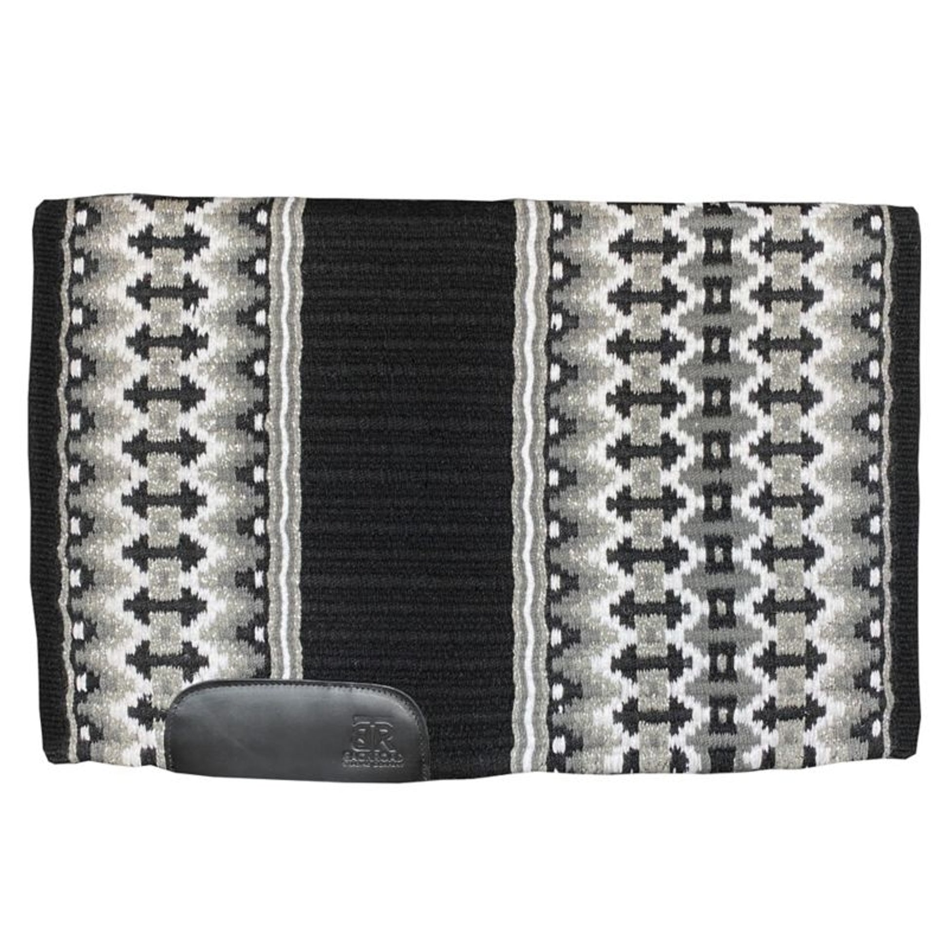BackRoad Trading Waverly Show Blanket