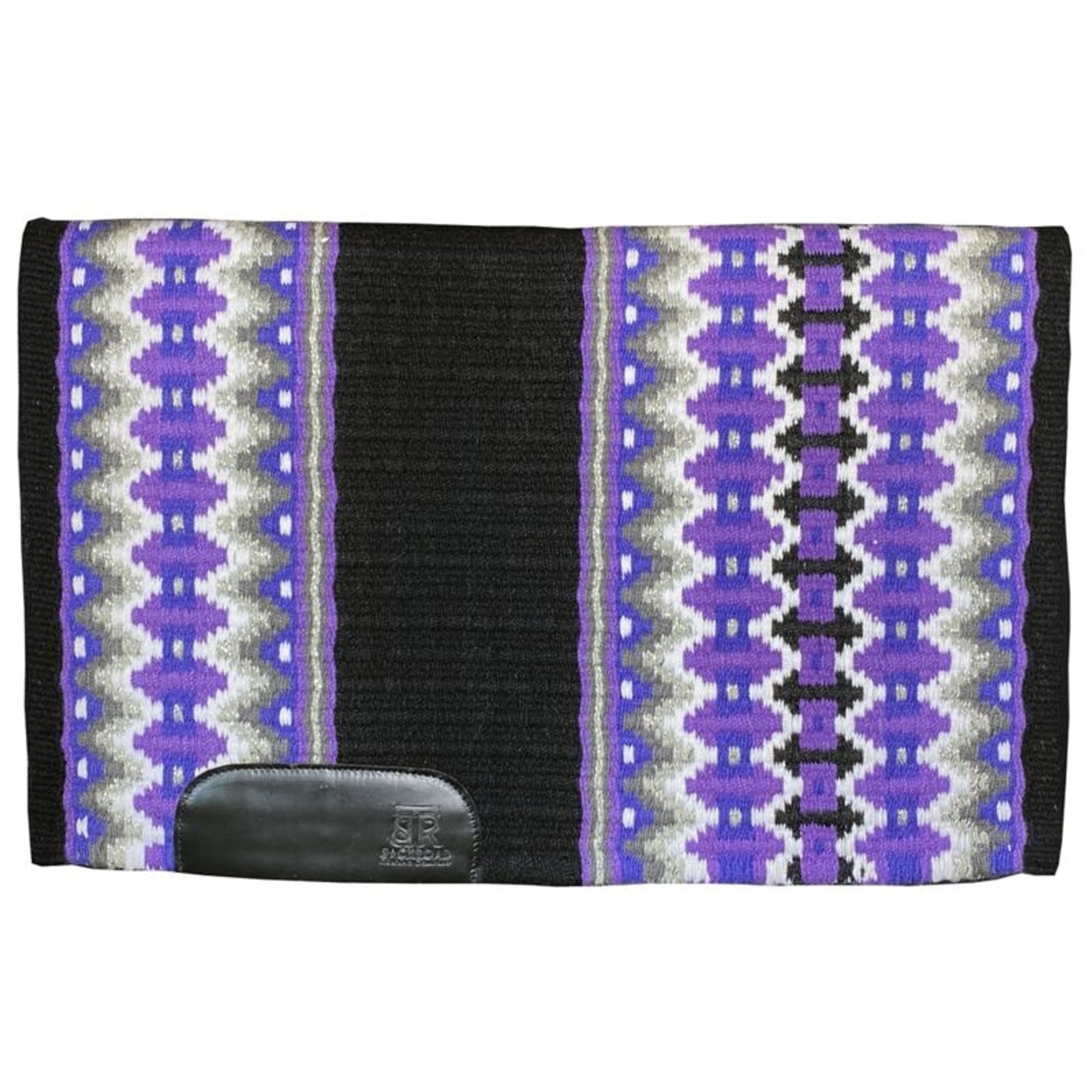BackRoad Trading Waverly Show Blanket