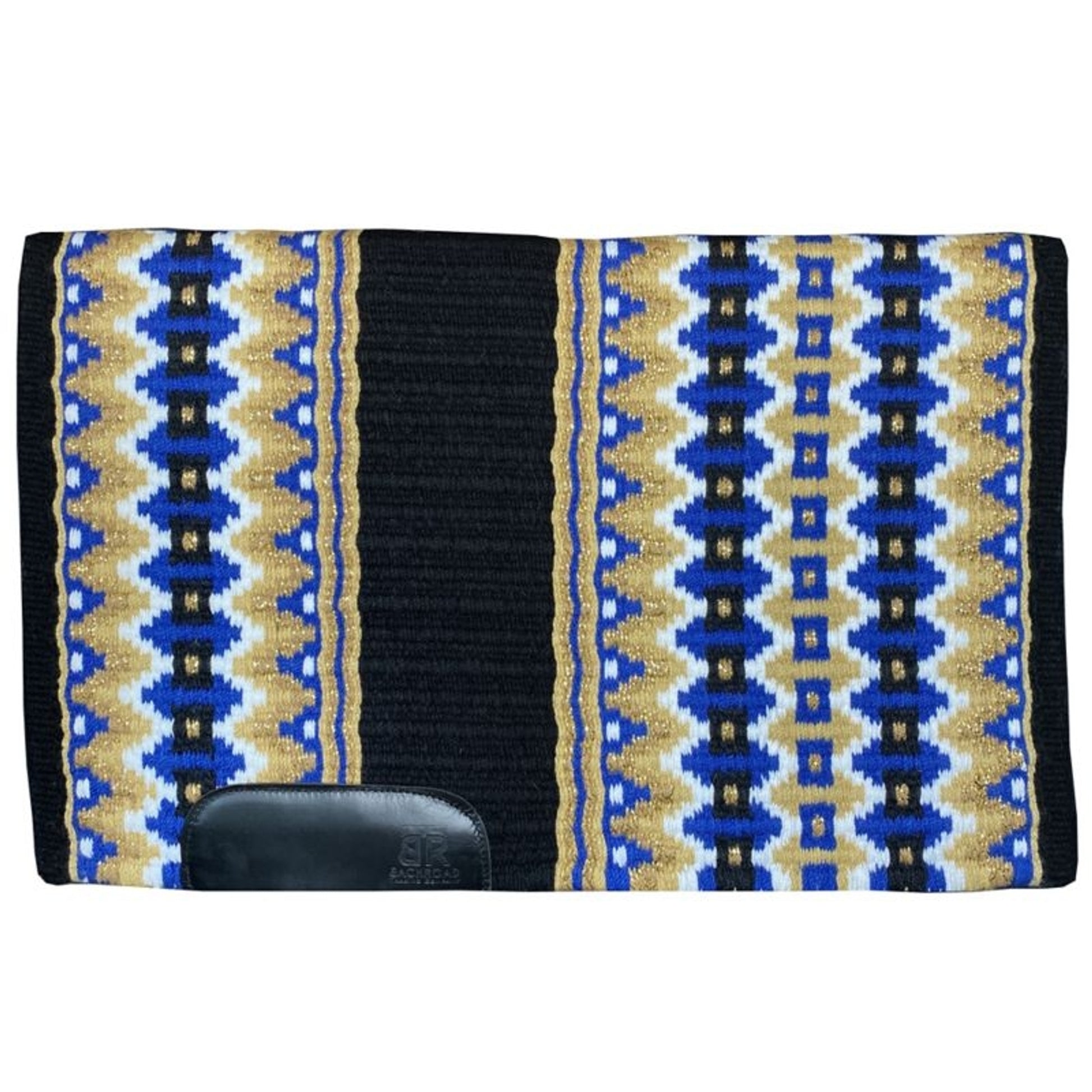 BackRoad Trading Waverly Show Blanket