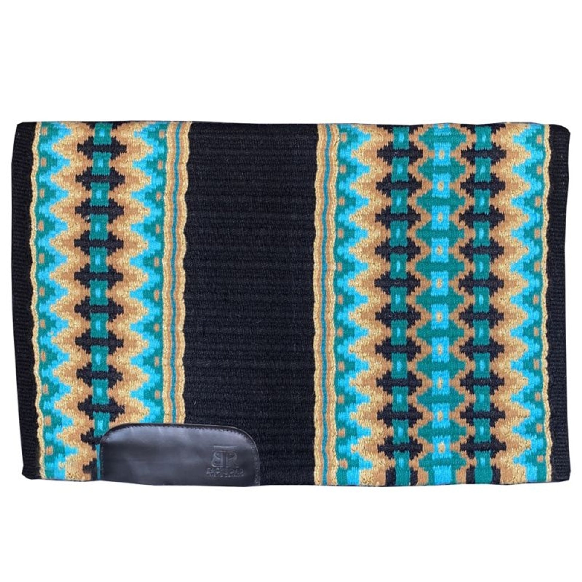 BackRoad Trading Waverly Show Blanket