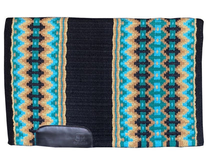 BackRoad Trading Waverly Show Blanket