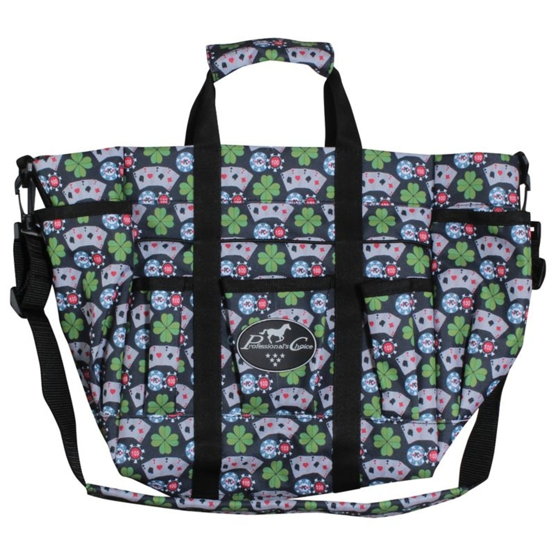 Professionals Choice Tack Tote 11"L x 8"W x 11.5"H