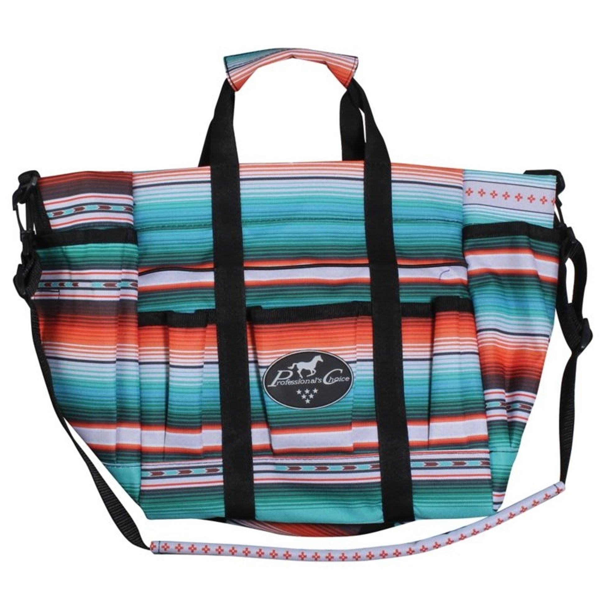 Professionals Choice Tack Tote 11"L x 8"W x 11.5"H