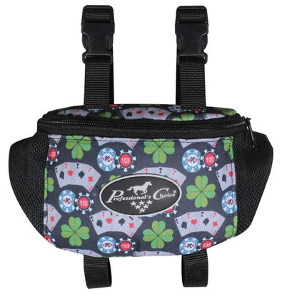 Professionals Choice Pommel Bag 18D x 19-1/2"W Bea