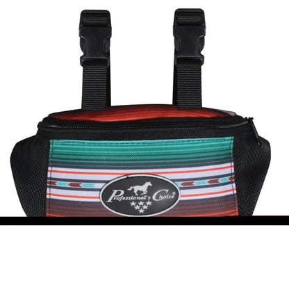 Professionals Choice Pommel Bag 18D x 19-1/2"W Bea