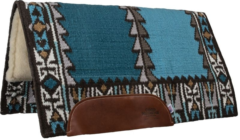 Mustang Good Medicine No Fear Fleece Pad