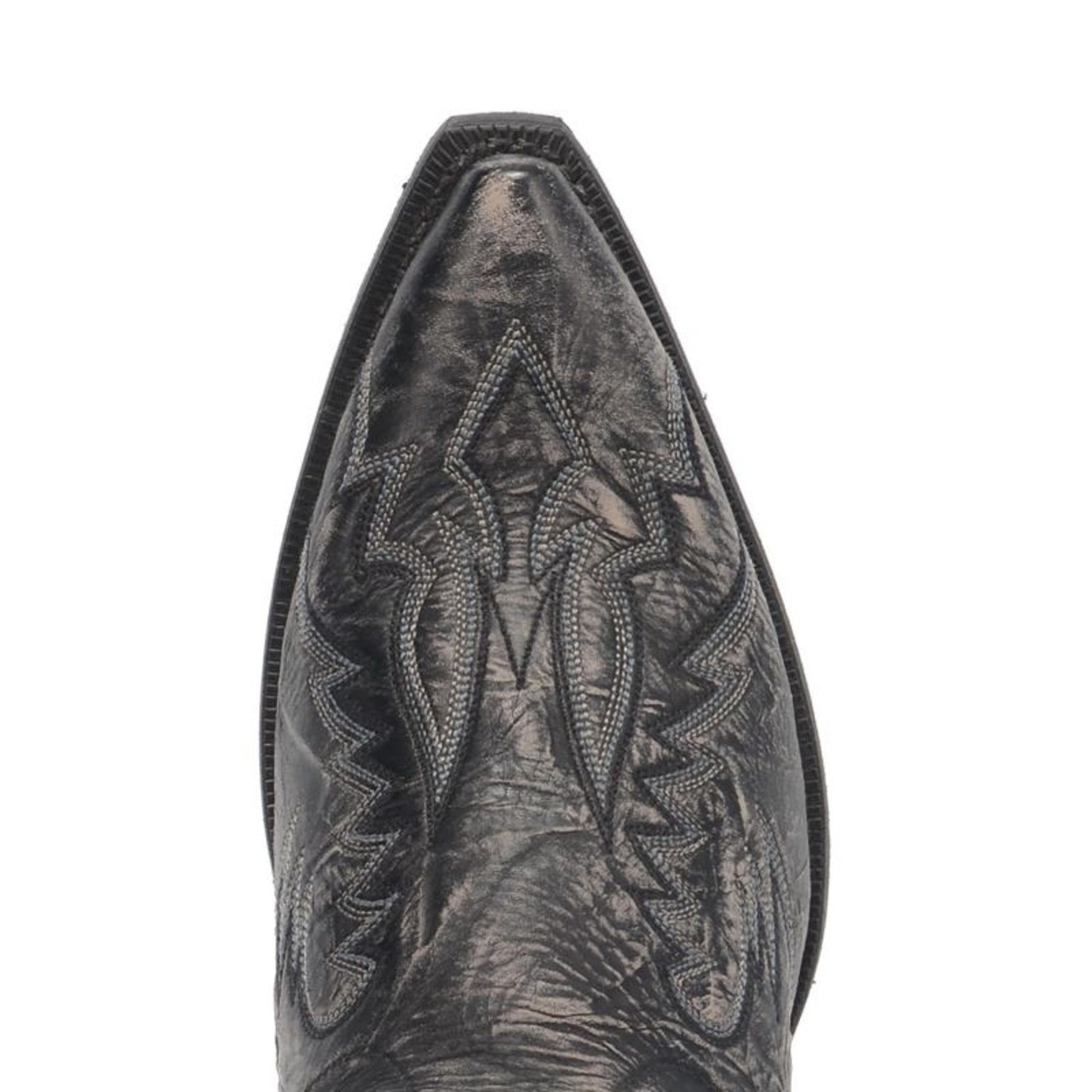 Laredo Mens Garrett Snip Toe Boots