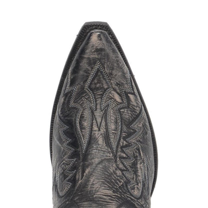 Laredo Mens Garrett Snip Toe Boots
