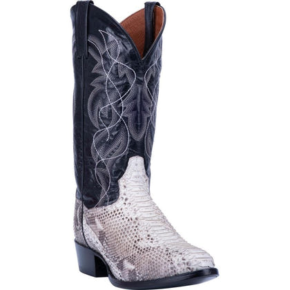 Dan Post Mens Manning Rnd Toe Boots