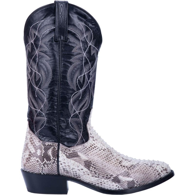 Dan Post Mens Manning Rnd Toe Boots