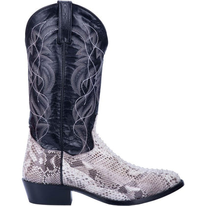 Dan Post Mens Manning Rnd Toe Boots